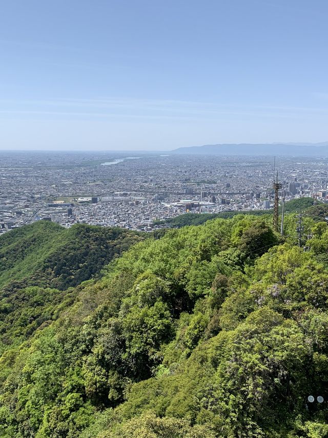 岐阜　岐阜観光　名城岐阜城に行ってきた！