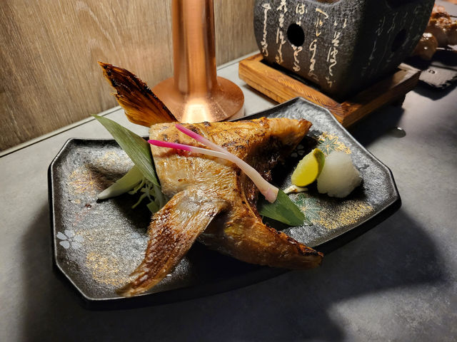 串燒 + Sake = SOHO