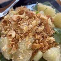 The pomelo Amphawa