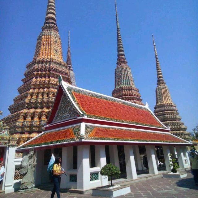วัดพระเชตุพนวิมลมังคลารามราชวรมหาวิหาร

