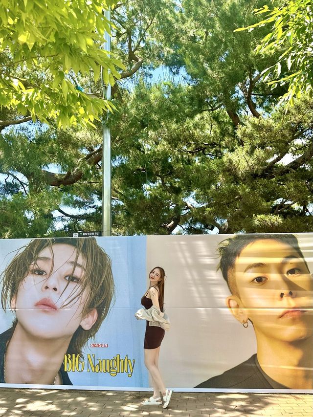 올해 첫 페스티벌은 톤앤뮤직페스티벌🌤️