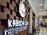 KABOCHA SUSHI 