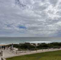 Sunny Bliss: Scarborough Beach Perth