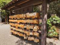 ศาลเจ้าจิริว 知立神社🏯