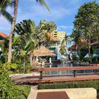 โรงแรมสุดชิค กลางเมืองหัวหิน The Peri Hotel 