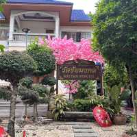 วัดชัยมงคล ทำบุญทำทานครบจบในที่เดียว📍