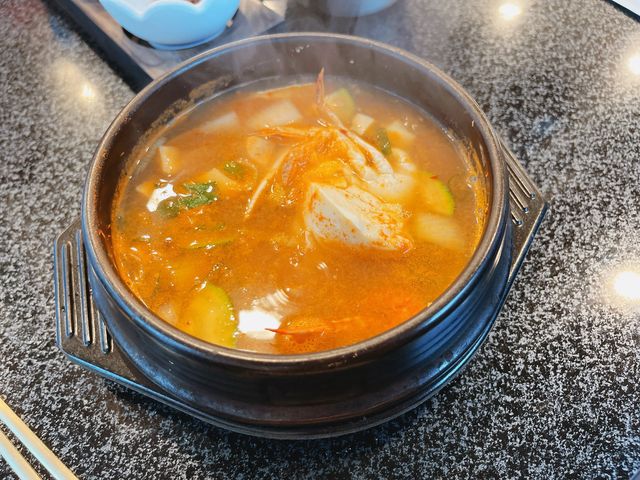 분위기 좋은 소고기 삼겹살 맛집 금관화로👑