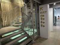 東京・品川。現代アートの魅力を発信『WHAT MUSEUM』