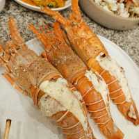 曼谷Mungkorn Seafood Buffet & Alacarte