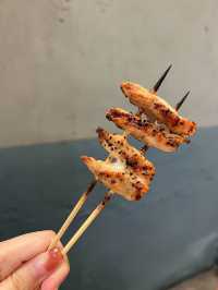 香港美食🍀中環蘇豪區日本燒鳥熱店