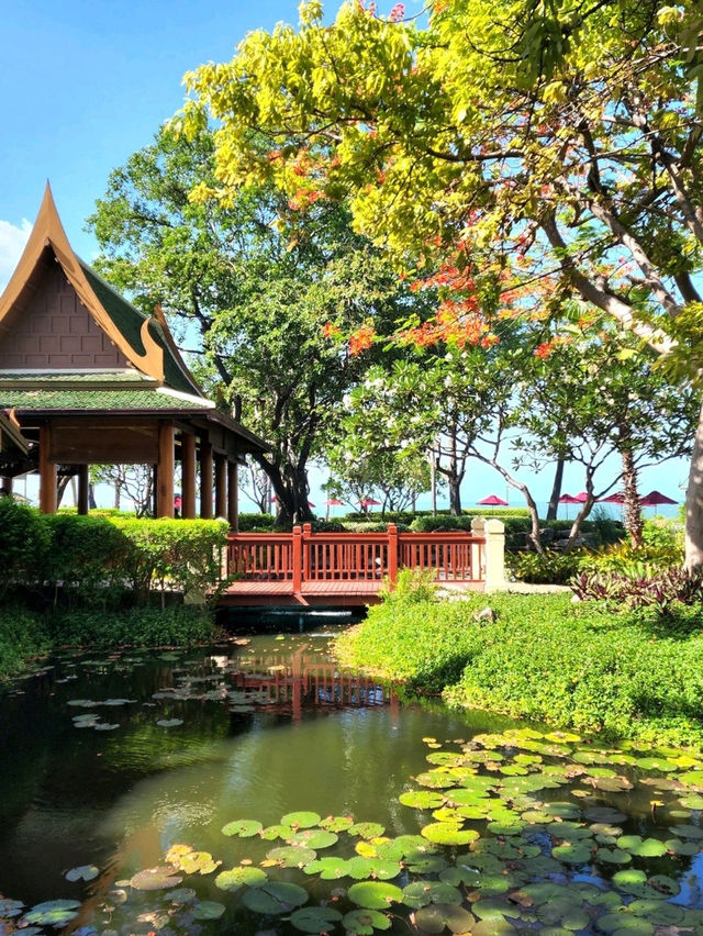 รีวิว Hyatt Regency Hua Hin