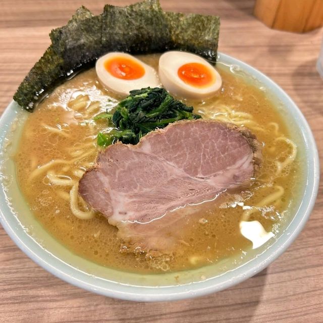 【神奈川県/茅ヶ崎市】ラーメン清水家