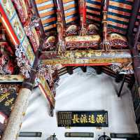 An UNESCO awarded Ancestral Temple