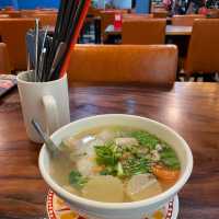 Soulful Slurps: Khmer Noodle Symphony