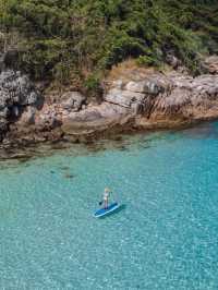 หนีไปติดเกาะที่ The Racha Phuket สวยยังกับมัลดีฟ