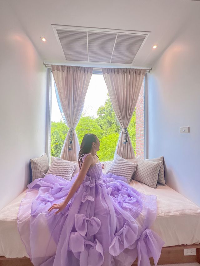 ✨พักผ่อนชมธรรมชาติ 🌳 กับรีสอร์ทสุดหรู ใจกลางเมือง