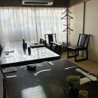 【秩父旅】　うなぎ　割烹 坂本屋