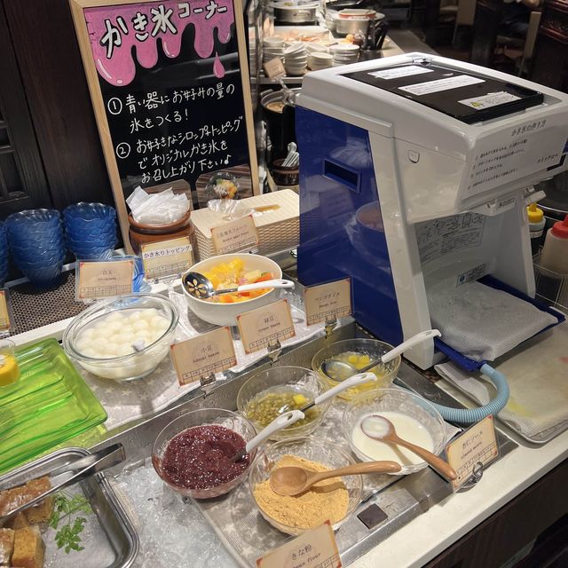 【大阪観光】なんばパークス✨食べ放題"中華ランチバイキング