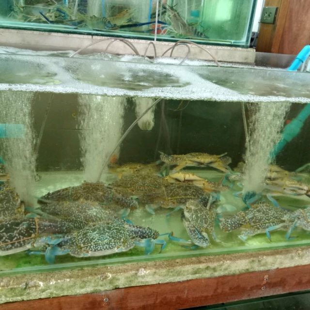 อ่าวขนอมซีฟู้ด