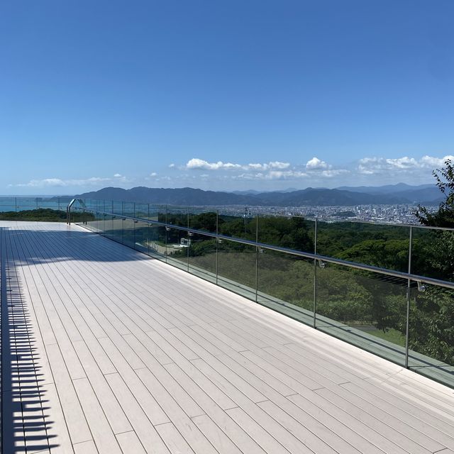 【静岡】日本平夢テラス