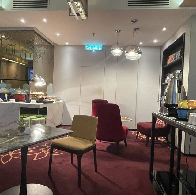 Eastin Hotel Penang Executive Lounge