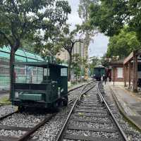 🛤香港鐵路博物館🛤
