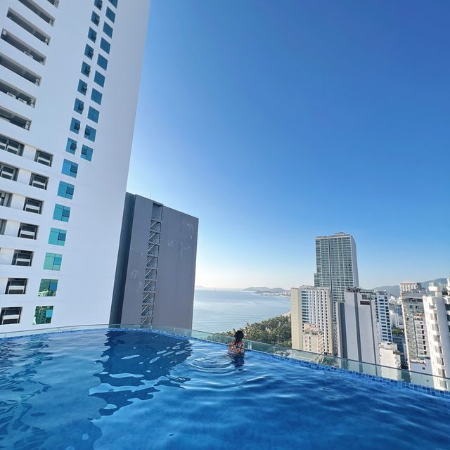 Nha Trang's Serene Beach Symphony!