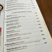 開業半世紀‧印度異國風情🇮🇳米芝蓮推介食府︳傳統印度菜