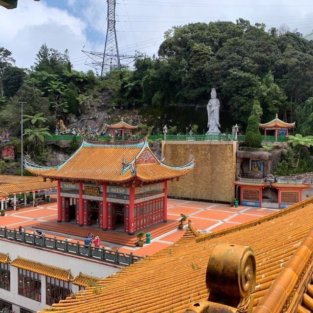 Chin Swee Temple