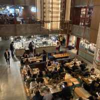 「佐敦逸東酒店餐廳」：美食區域多樣，適合拍照