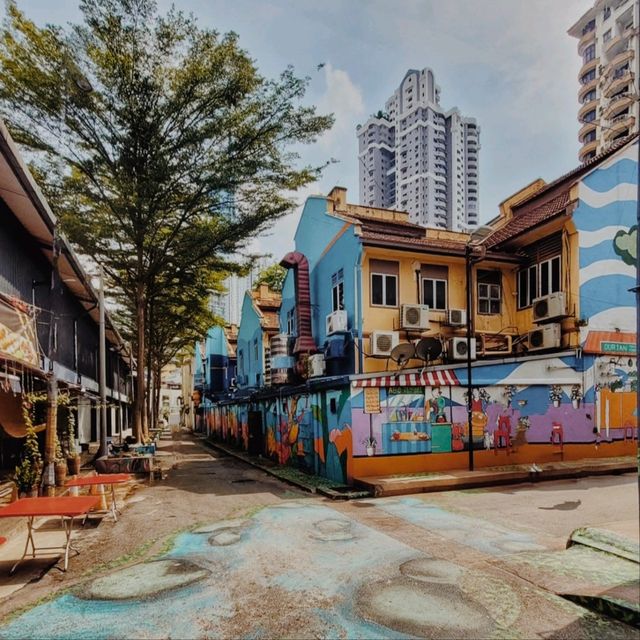 Alor Street, Kuala Lumpur