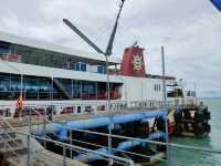 เรือซีทรานเฟอร์รี่ ดอนสัก-เกาะสมุย