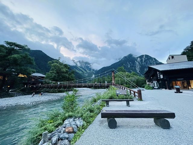 上高地 小梨平キャンプ場（木屋區）