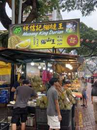 📍JALAN ALOR STREET FOOD 