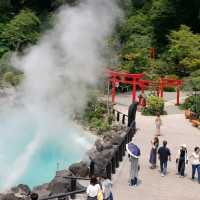 Beppu Onsen Walk