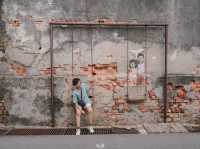 Penang Street Art สุดชิค พร้อมพิกัดกันหลง