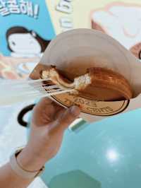 🇭🇰| 葵廣-韓式拉絲芝士 pancake 