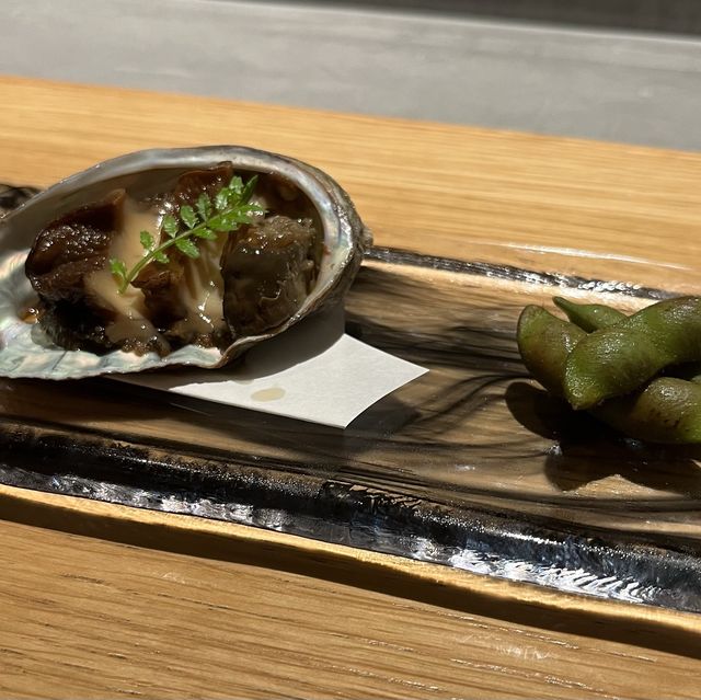 【大阪・肥後橋】季節と気候にこだわるお鮨と和食「鮨場 七十二候」