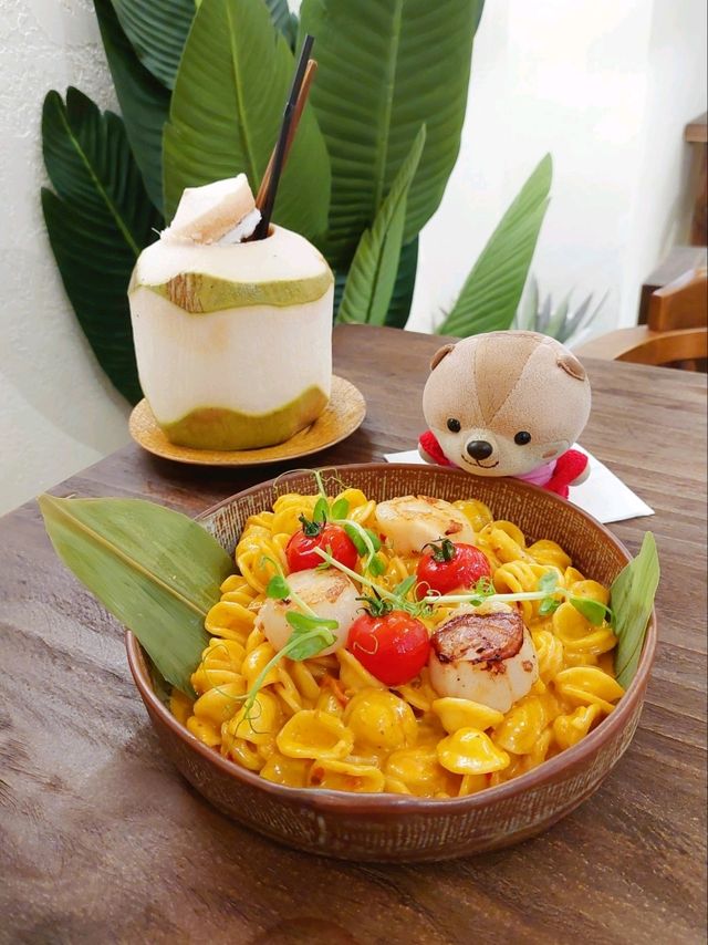 荃灣｜Asok Thai Garden｜開到荃灣啦