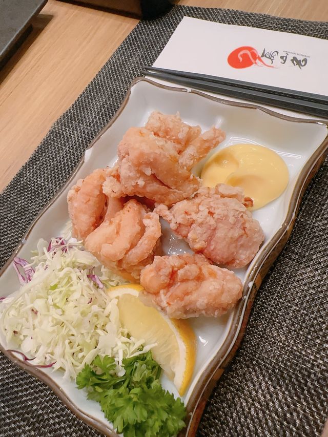 甜品有驚喜的日式料理居酒屋🇯🇵🥢｜鳥山名 (荃灣)