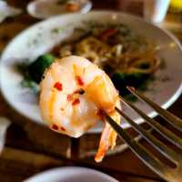 서귀포 모슬포 맛집)트라몬토 - 대정읍 모슬포항 오션뷰 파스타 맛집