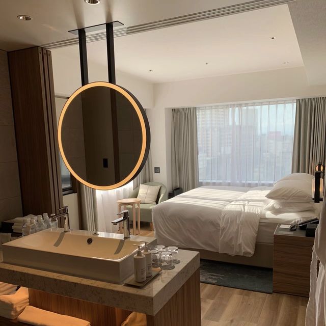 輕奢舒適♨️🌍🏨 名古屋萬怡酒店