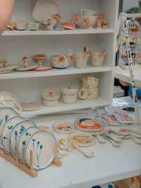ตลาดจริงใจแหล่งรวมงานแฮนด์เมดและสินค้าตกแต่งบ้าน