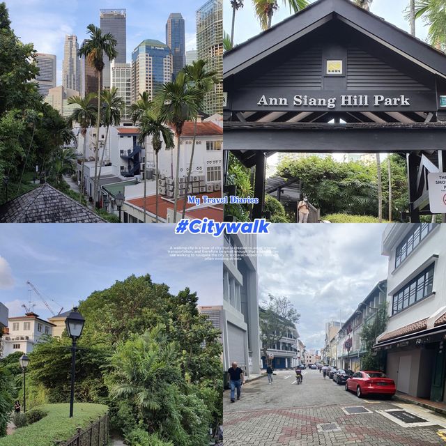 Ann Siang Hill Park