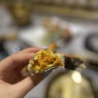 香港銅鑼灣｜大閘蟹放題探店試伏🦀