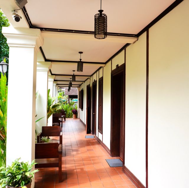 LuangPrabang Residence ที่พักใกล้แหล่งของกิน/ตลาด