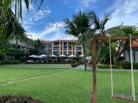 Greenery at Bel Marina Hoi An
