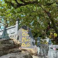 DinhCau Temple เกาะฟู้โกว๊ก