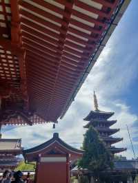 Japan Travels: Sensō-ji, Asakusa Tokyo