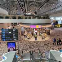 Changi Airport Terminal 4